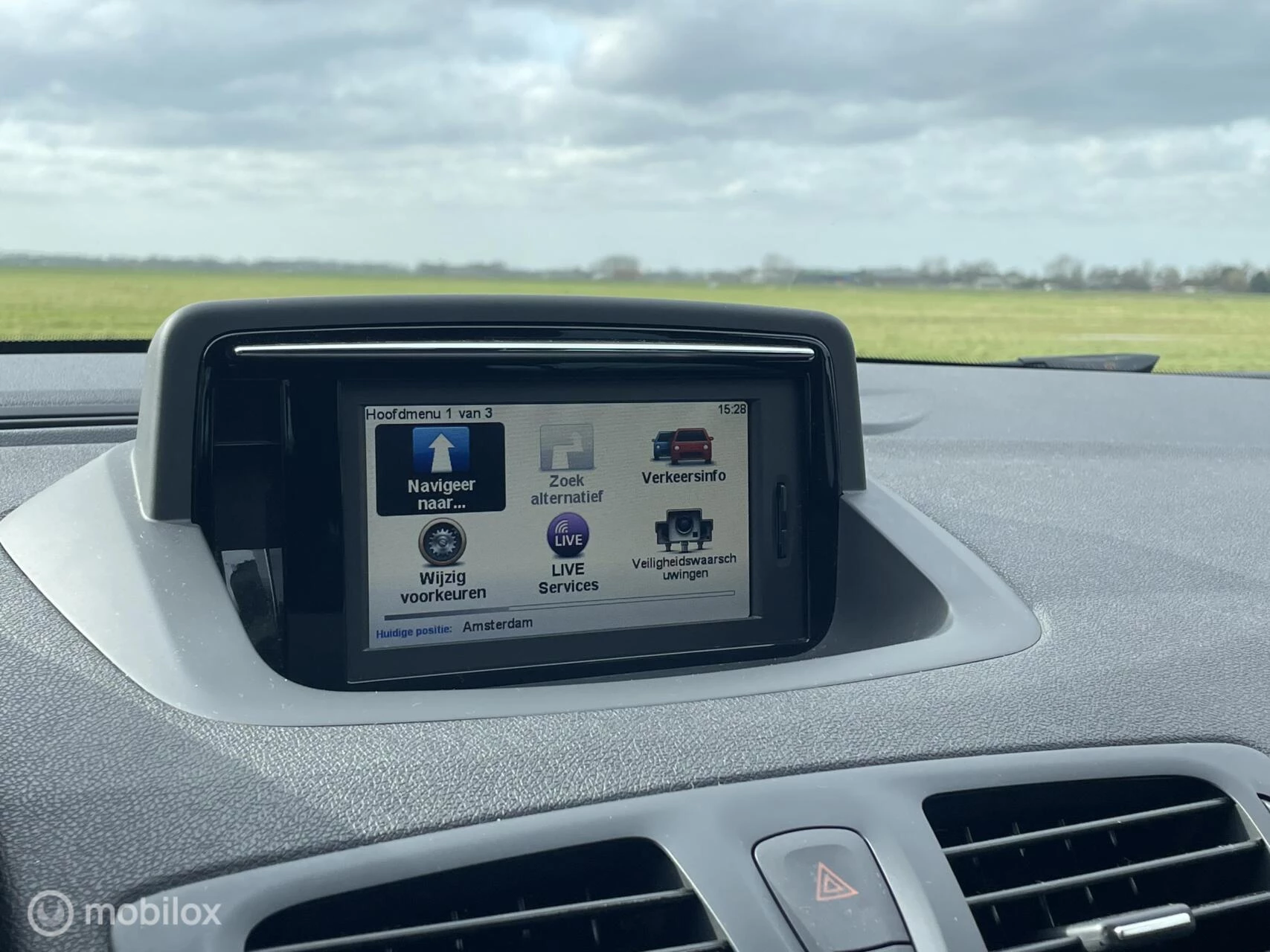 Hoofdafbeelding Renault Mégane