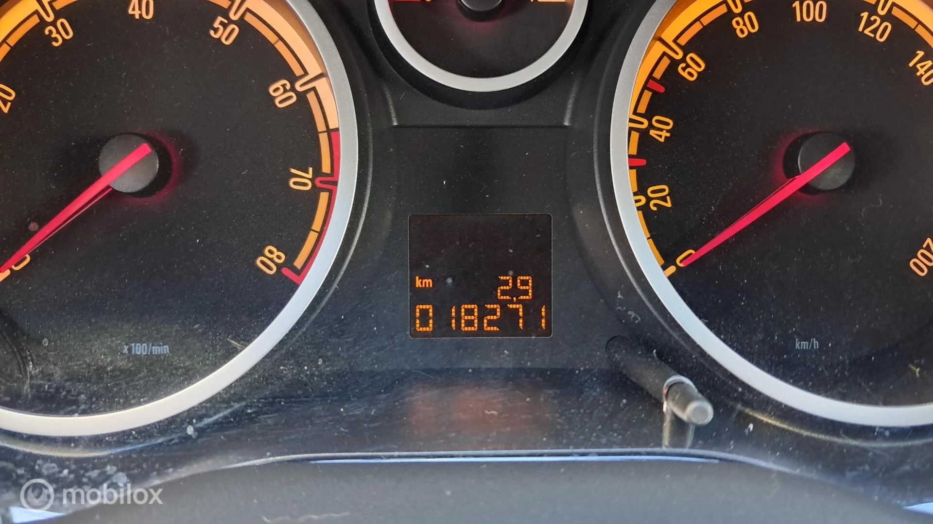 Hoofdafbeelding Opel Corsa