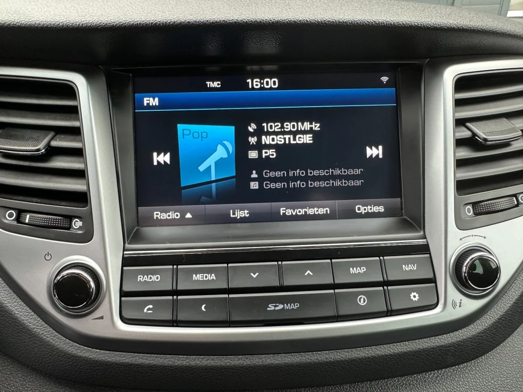 Hoofdafbeelding Hyundai Tucson