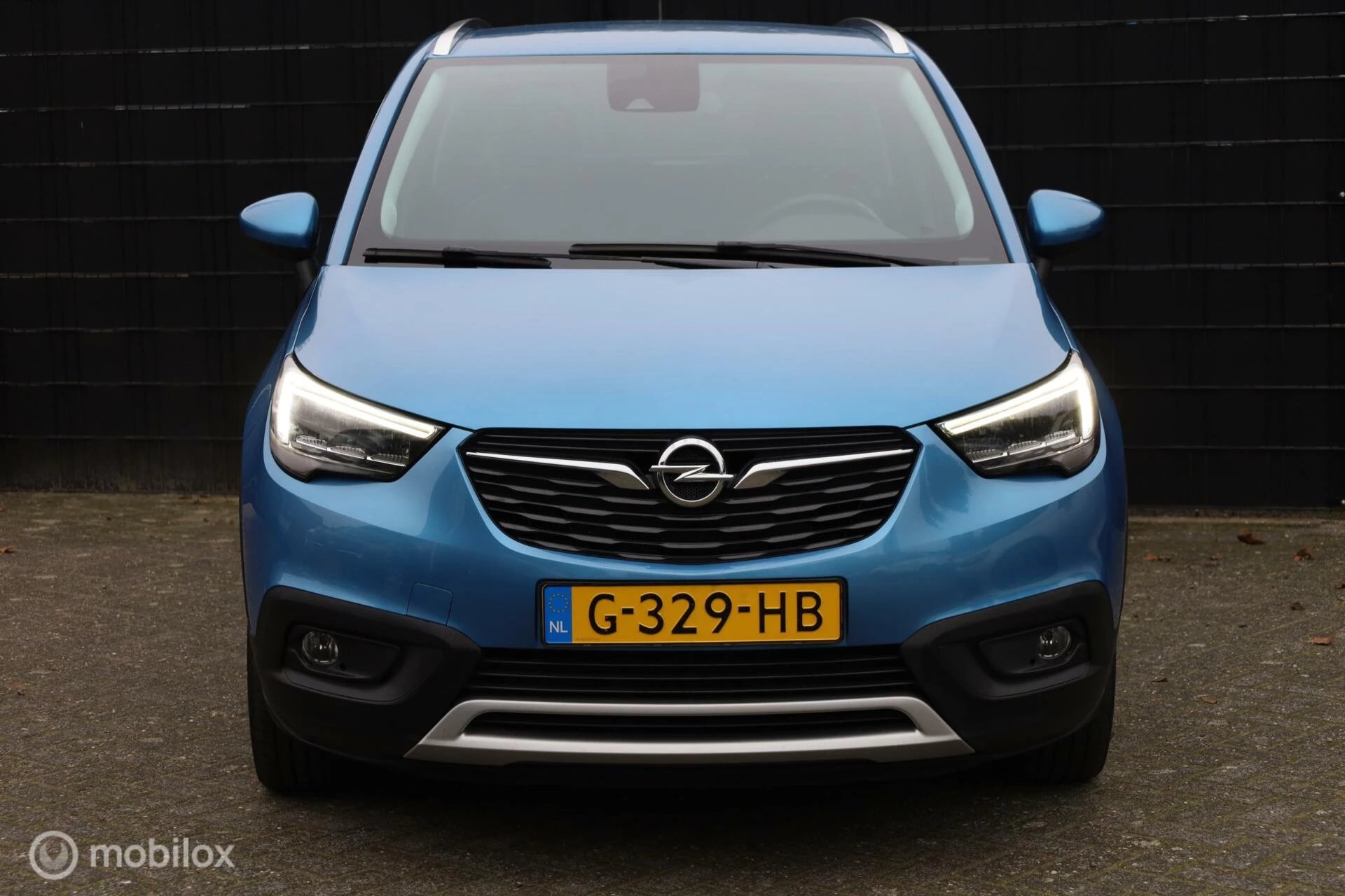 Hoofdafbeelding Opel Crossland X