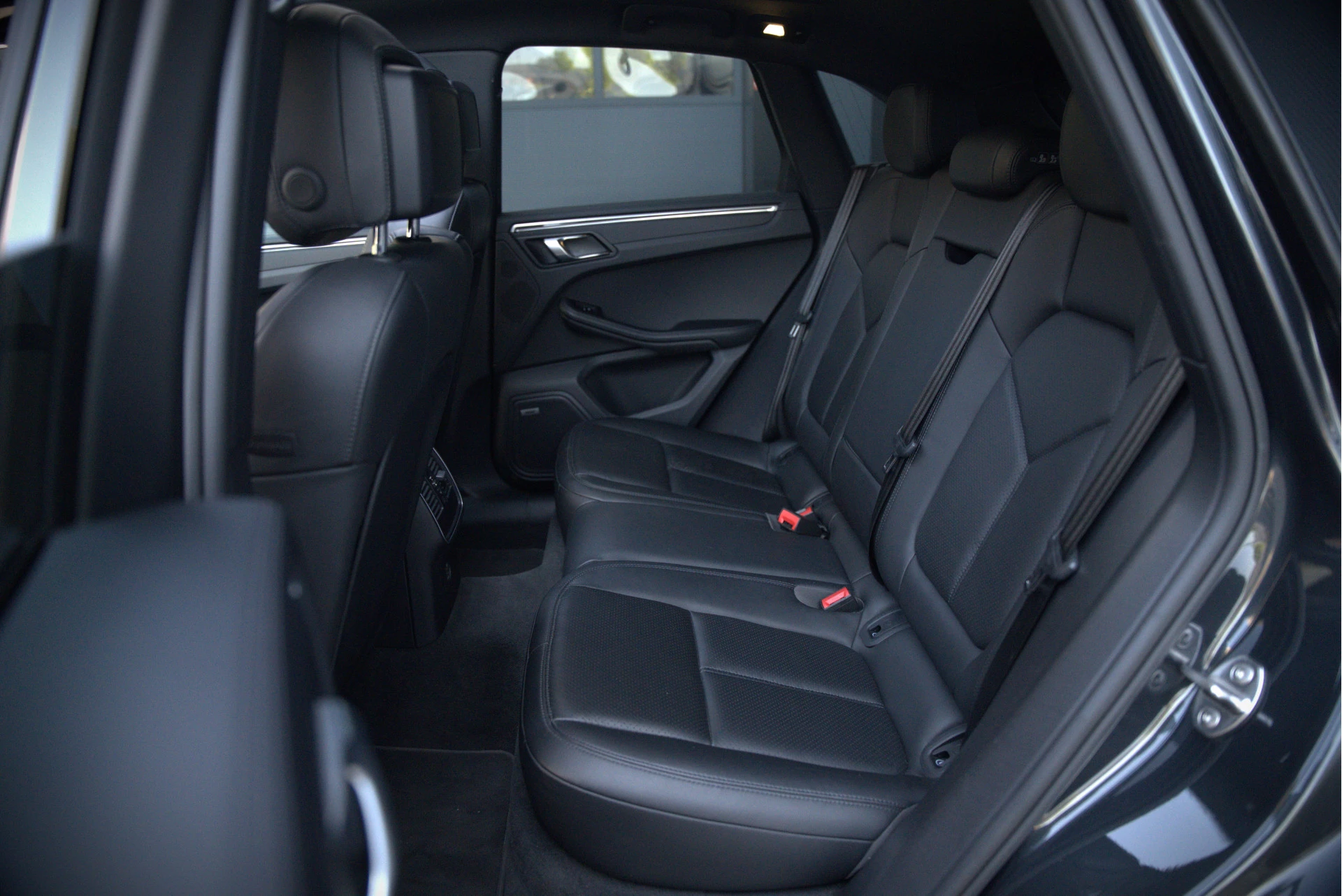 Hoofdafbeelding Porsche Macan