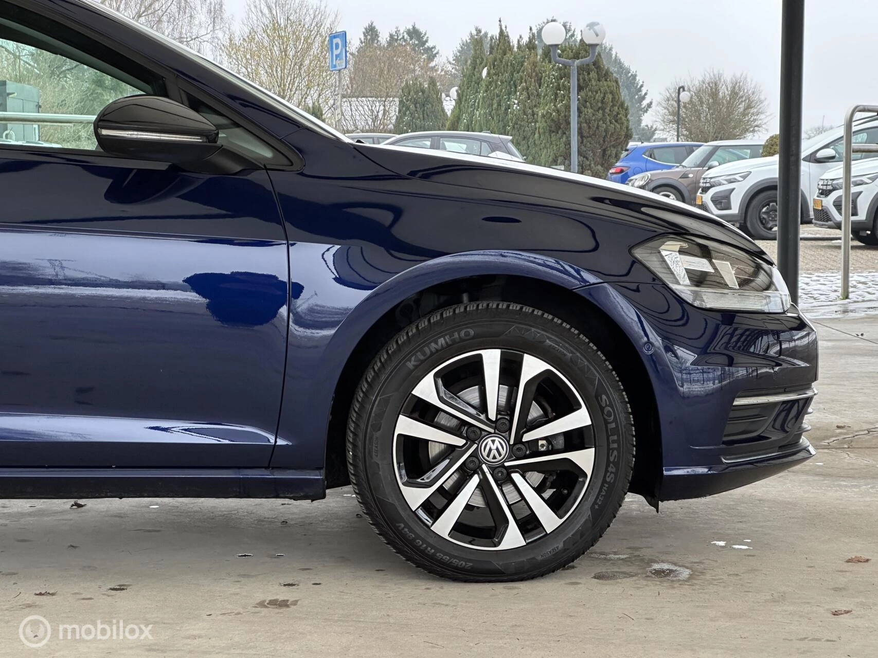 Hoofdafbeelding Volkswagen Golf