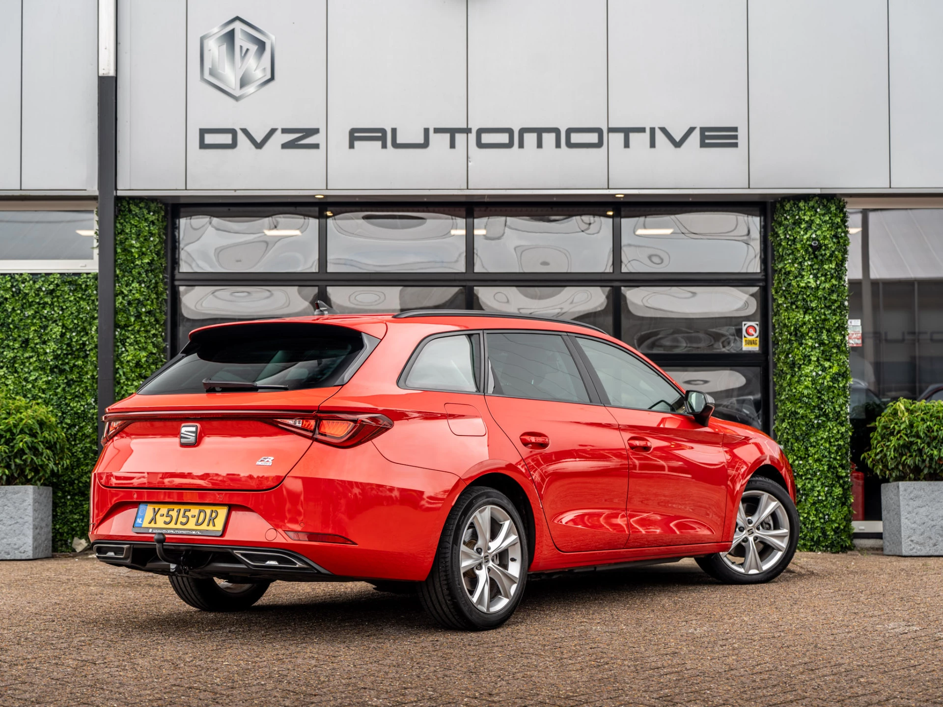Hoofdafbeelding SEAT Leon