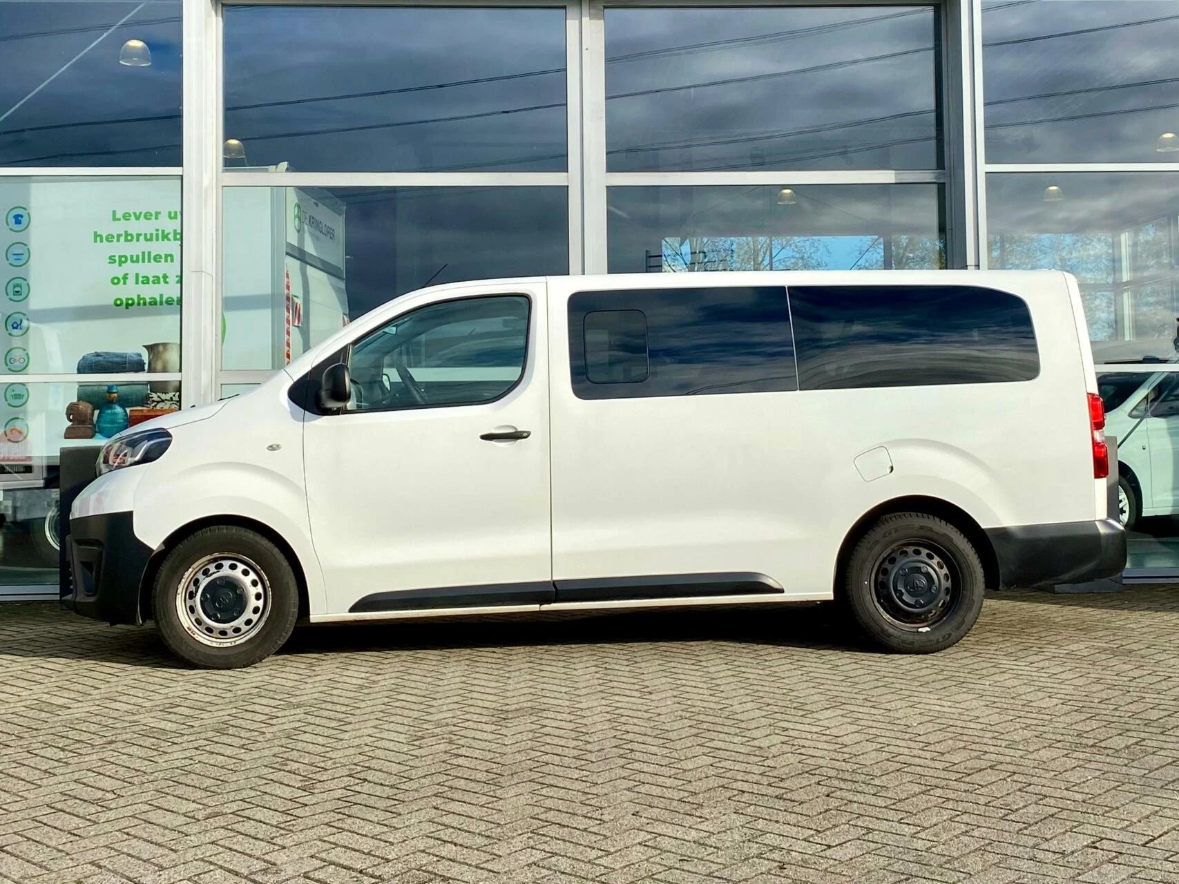 Hoofdafbeelding Toyota ProAce