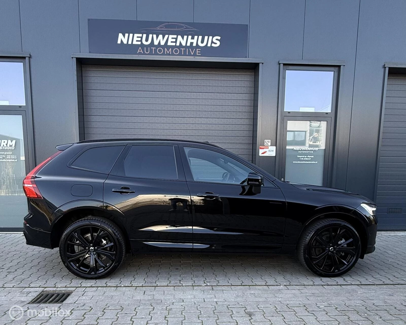 Hoofdafbeelding Volvo XC60