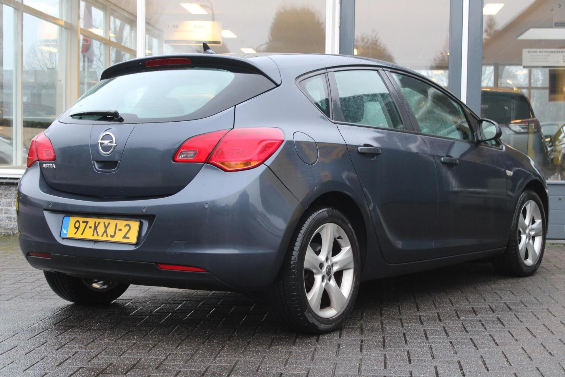 Hoofdafbeelding Opel Astra