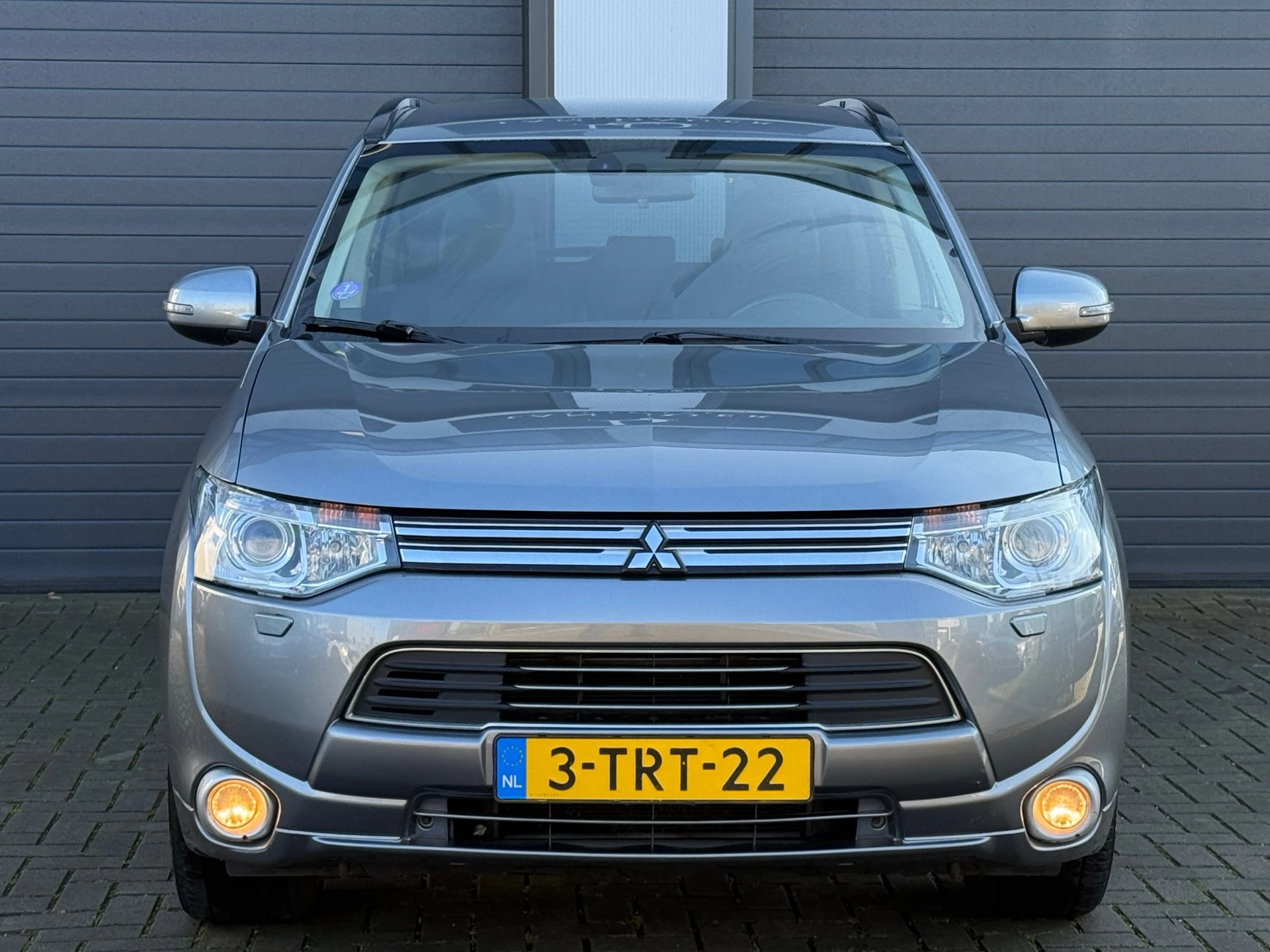 Hoofdafbeelding Mitsubishi Outlander