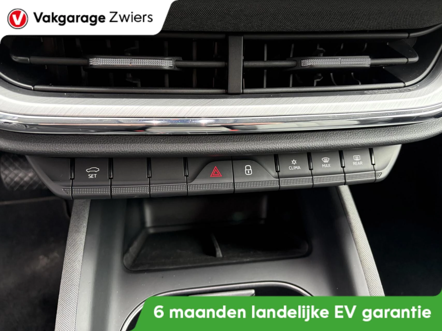 Hoofdafbeelding Škoda Enyaq iV