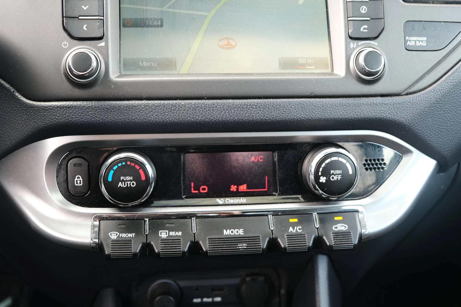 Hoofdafbeelding Kia Rio