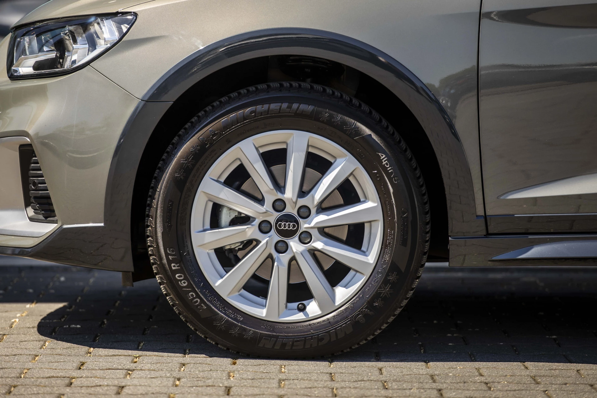 Hoofdafbeelding Audi A1