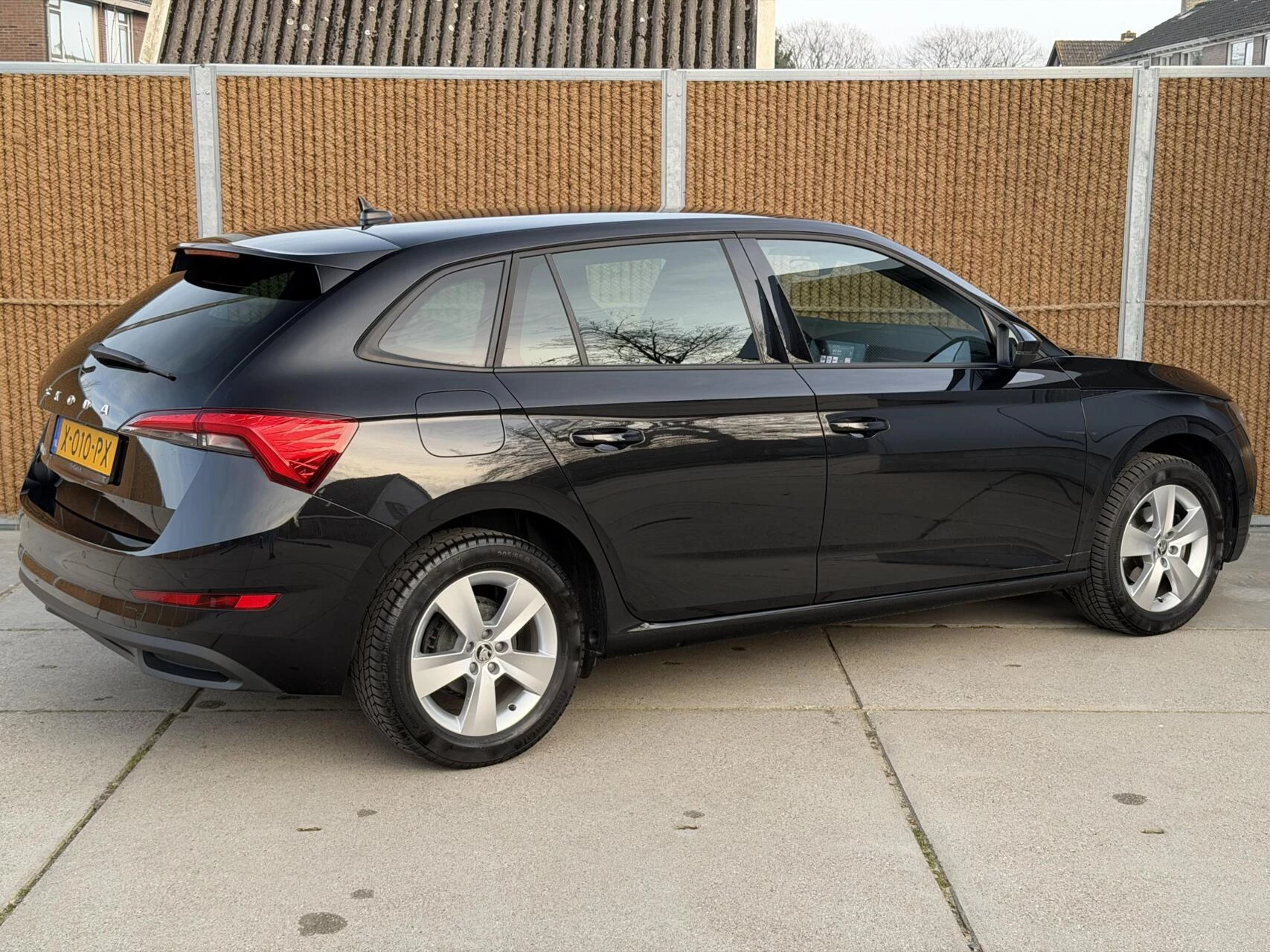 Hoofdafbeelding Škoda Scala