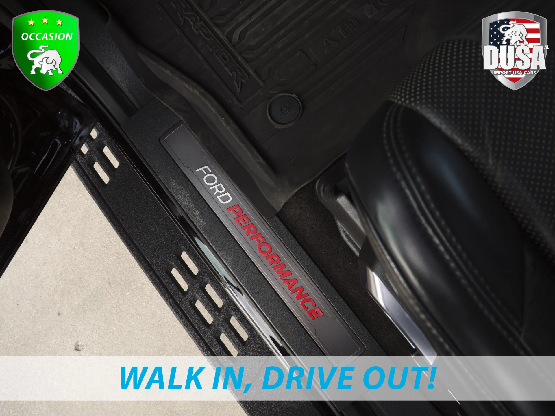 Hoofdafbeelding Ford F-150