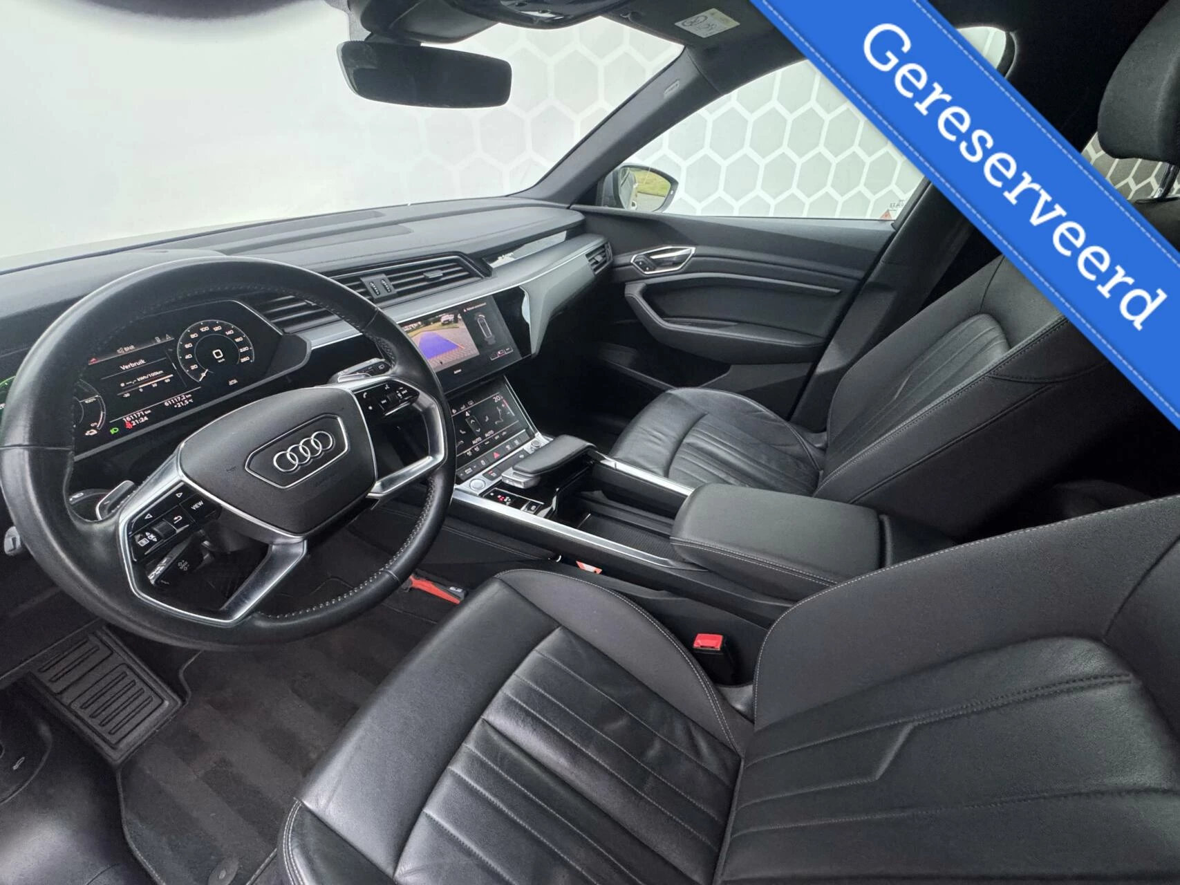 Hoofdafbeelding Audi e-tron