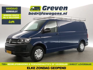 Volkswagen Transporter 2.0 TDI L2H1 140PK Airco Trekhaak Imperiaal Bluetooth Elektrpakket