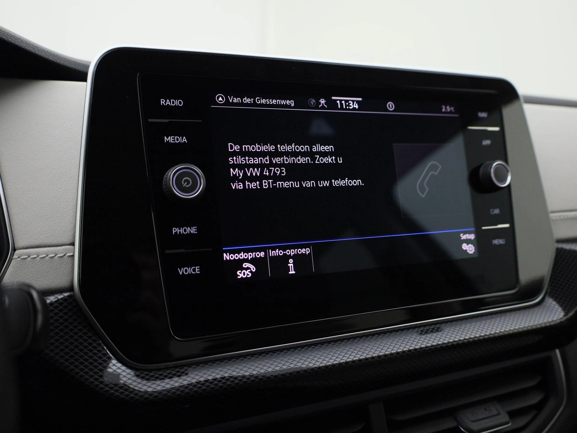 Hoofdafbeelding Volkswagen T-Cross