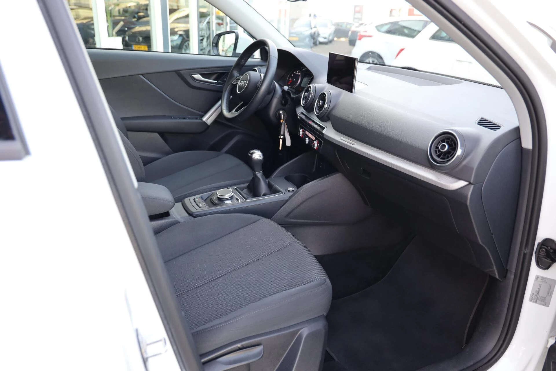 Hoofdafbeelding Audi Q2