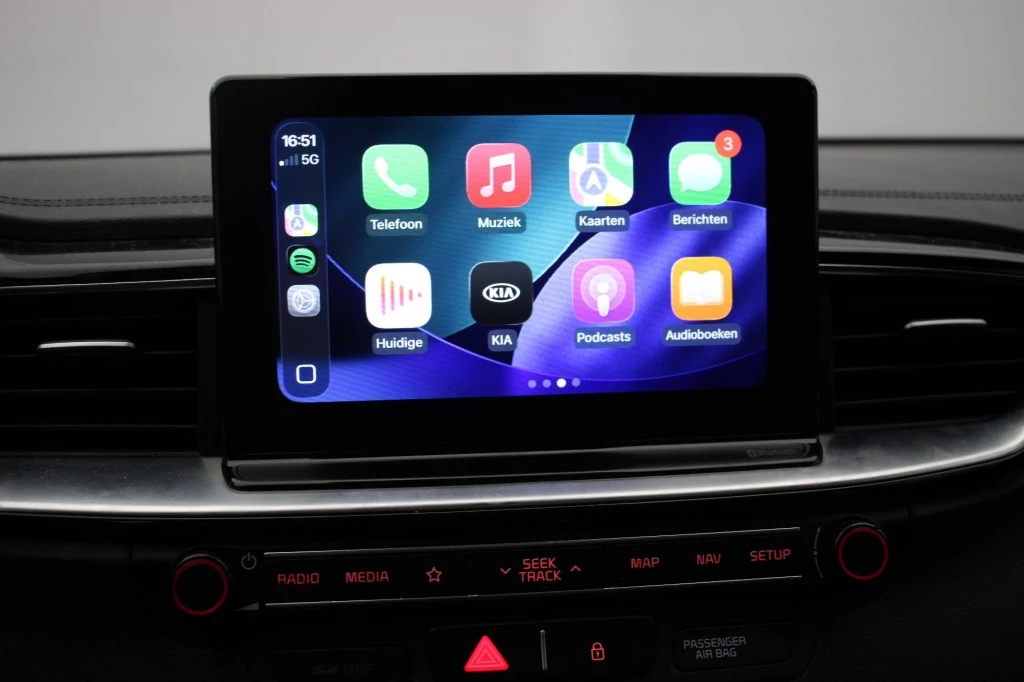Hoofdafbeelding Kia ProCeed