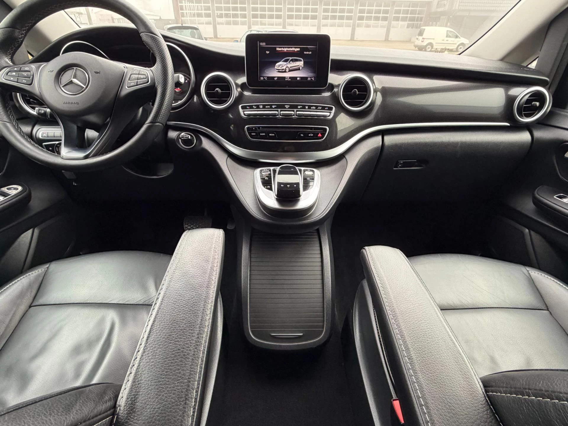 Hoofdafbeelding Mercedes-Benz V-Klasse