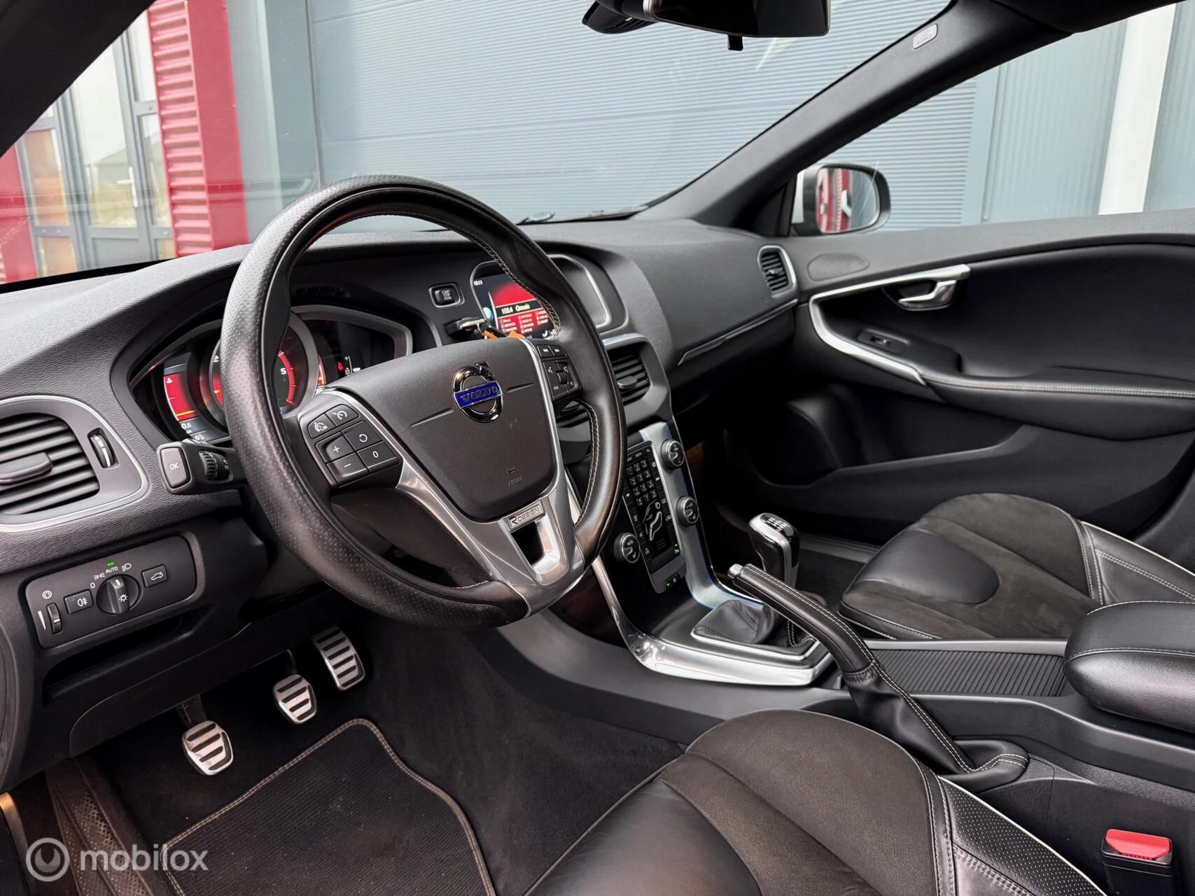 Hoofdafbeelding Volvo V40