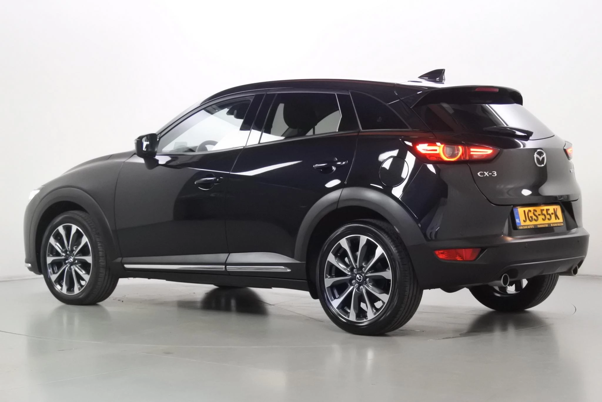 Hoofdafbeelding Mazda CX-3