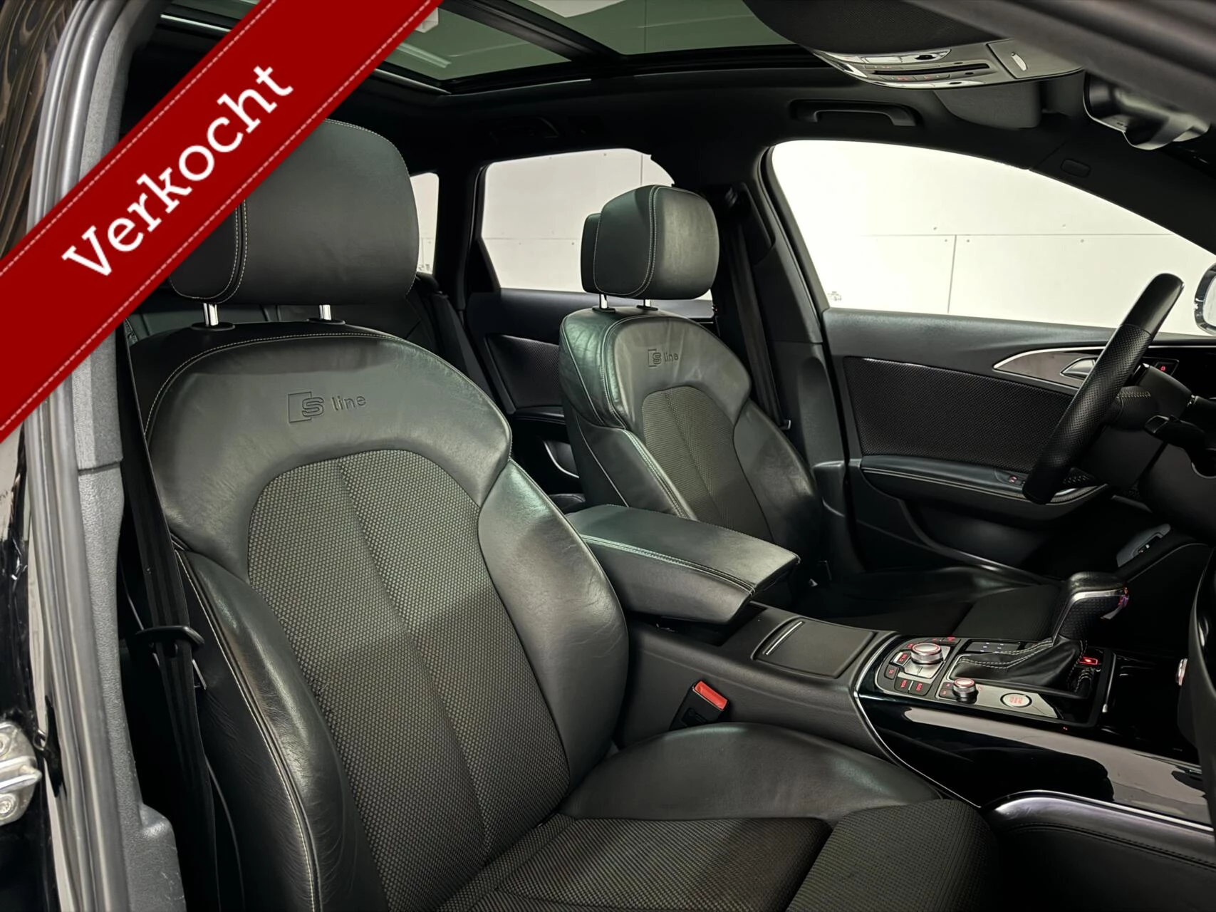 Hoofdafbeelding Audi A6