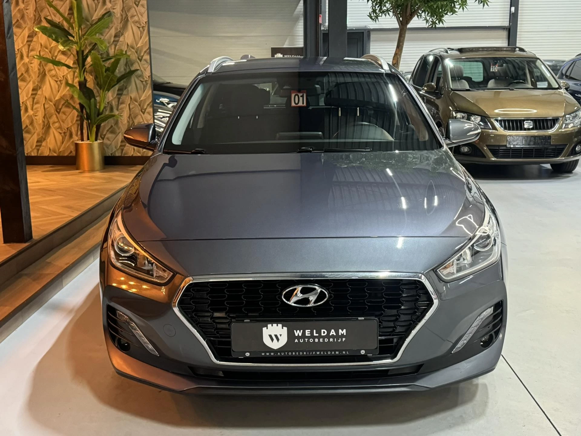 Hoofdafbeelding Hyundai i30