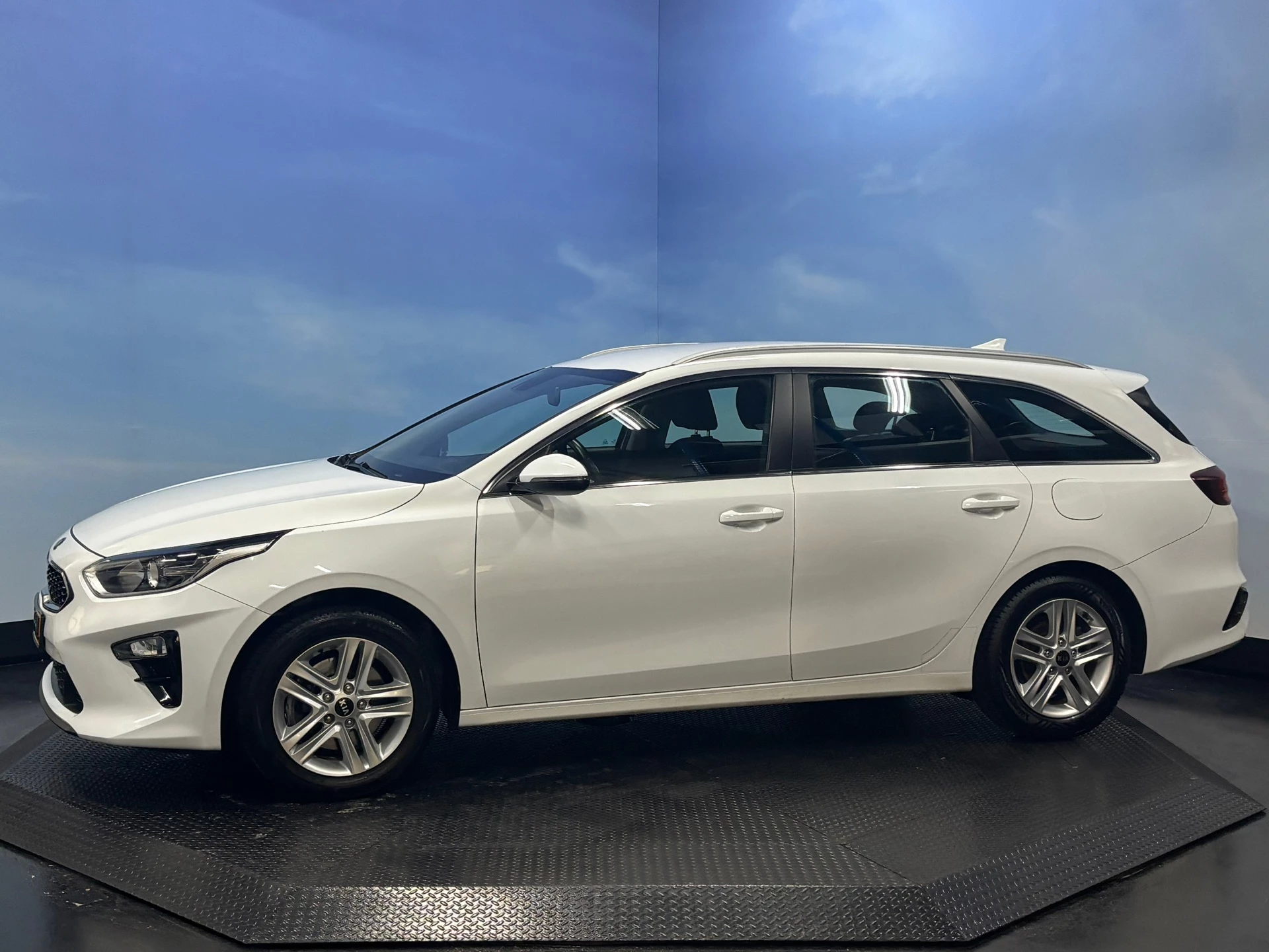 Hoofdafbeelding Kia Ceed Sportswagon