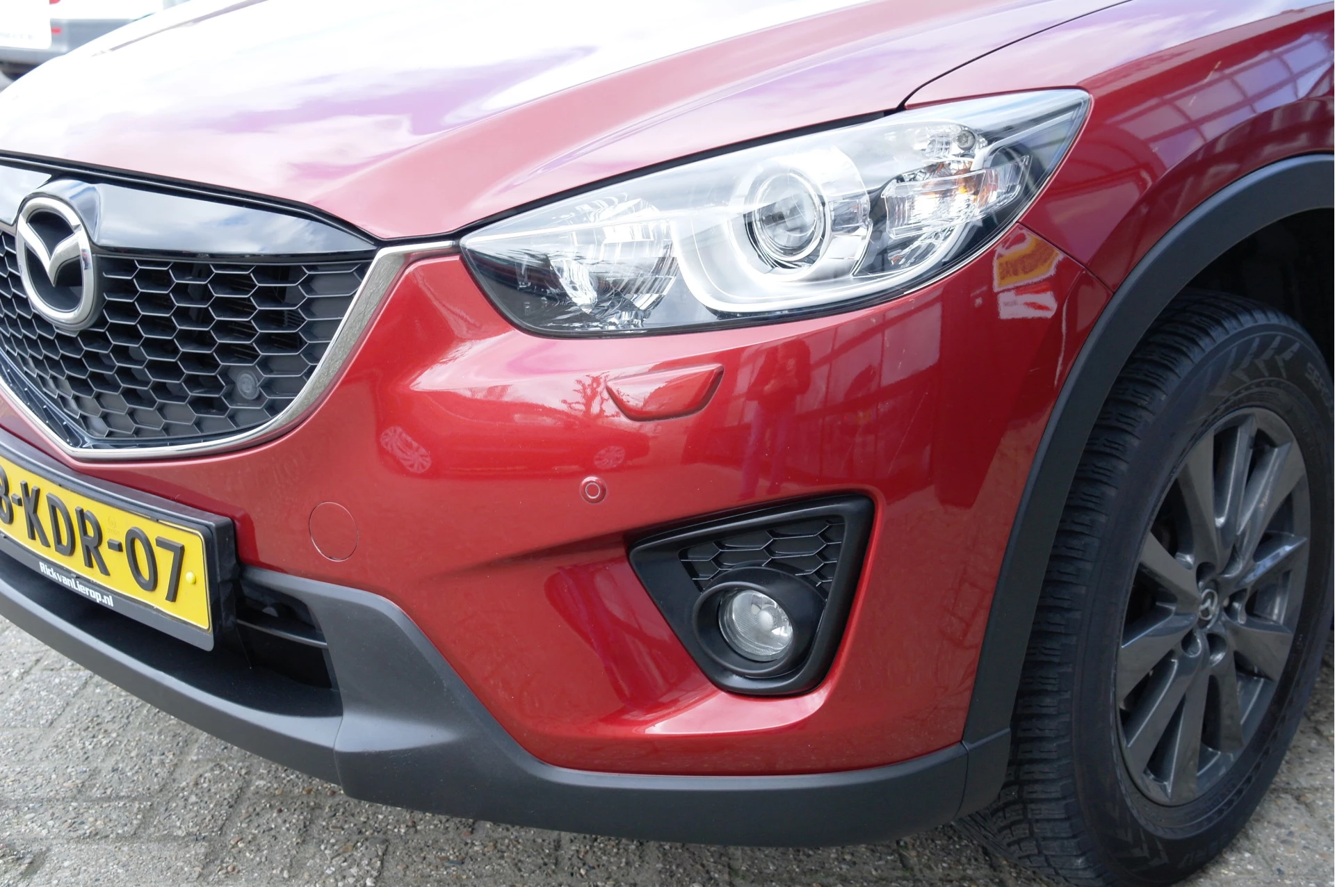 Hoofdafbeelding Mazda CX-5