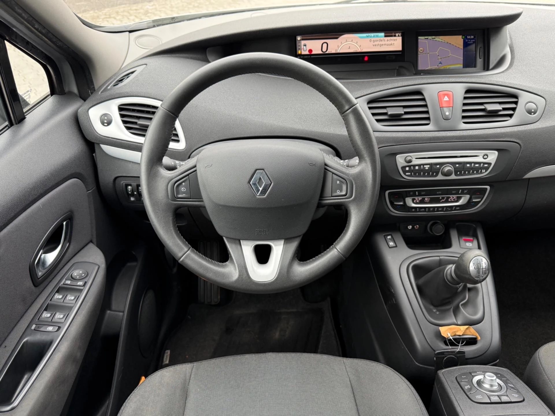 Hoofdafbeelding Renault Grand Scénic