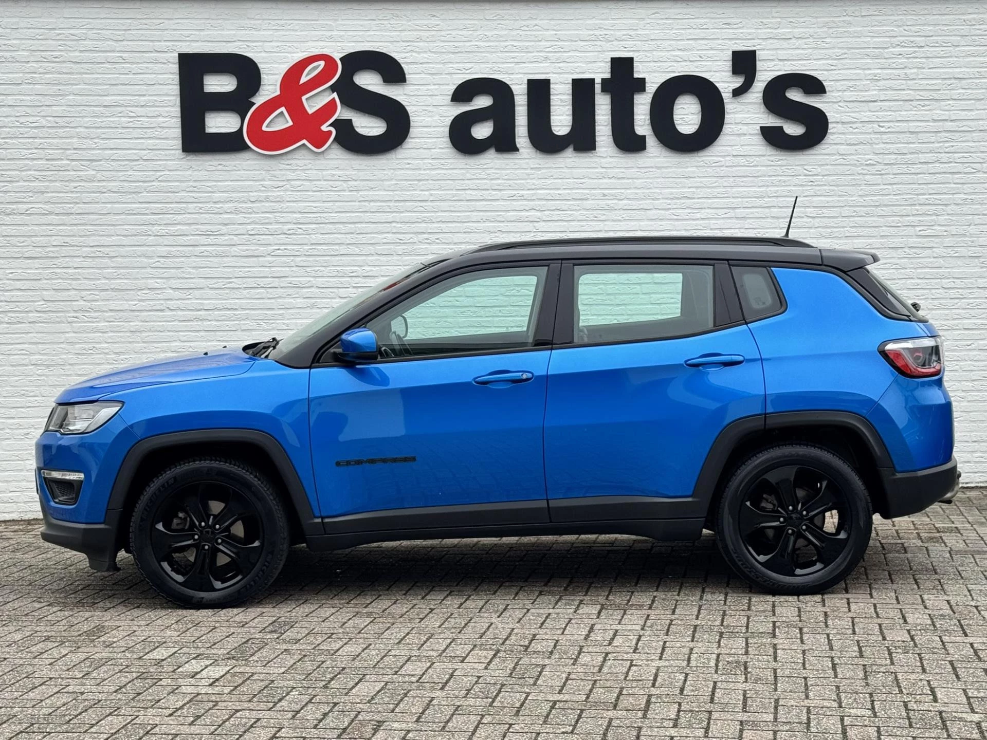 Hoofdafbeelding Jeep Compass