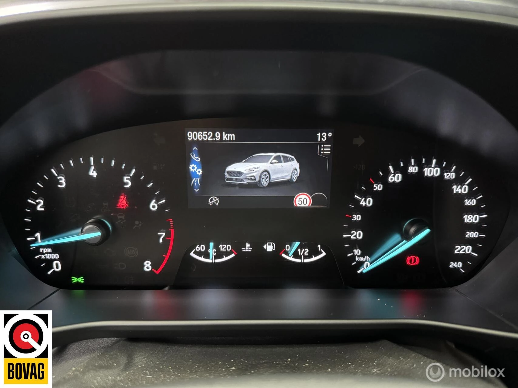 Hoofdafbeelding Ford Focus