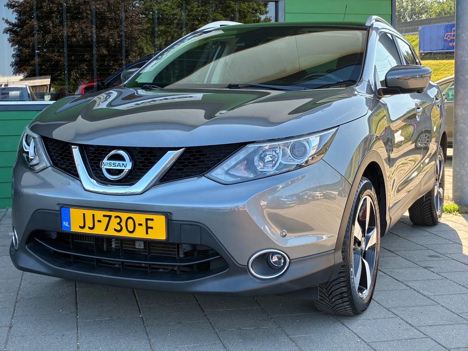 Hoofdafbeelding Nissan QASHQAI