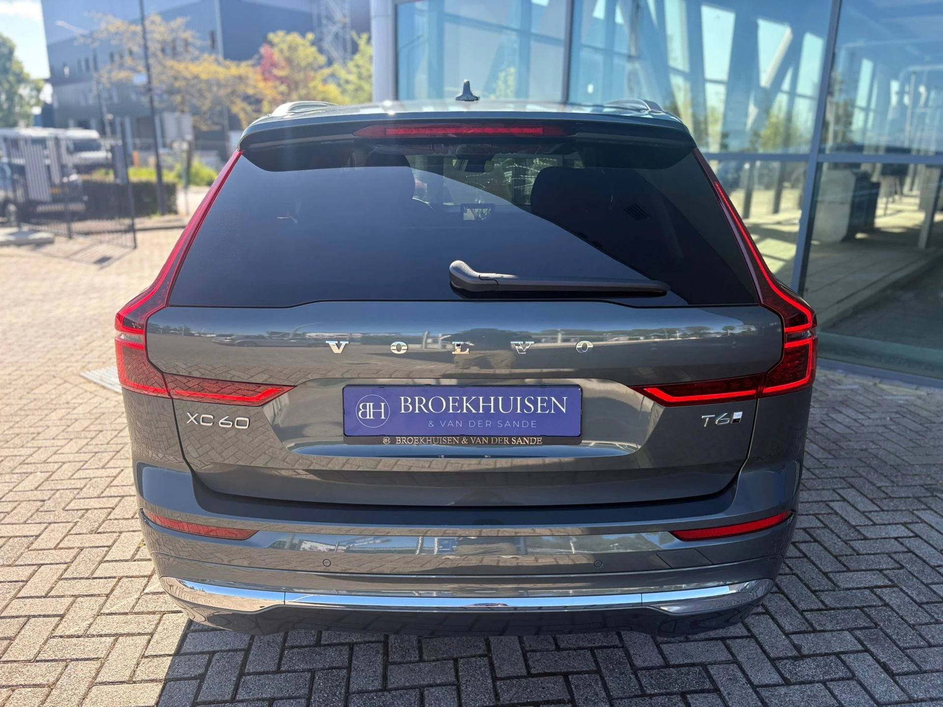 Hoofdafbeelding Volvo XC60