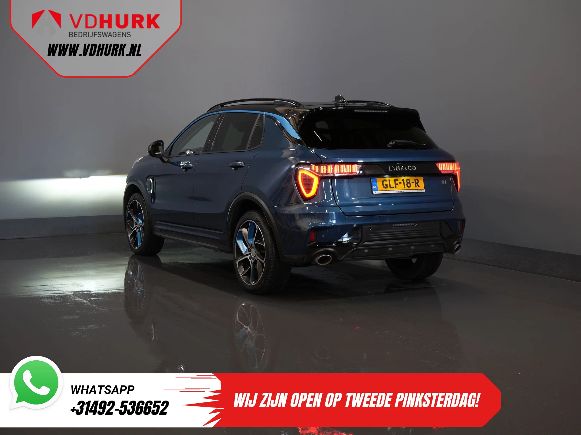 Hoofdafbeelding Lynk & Co 01