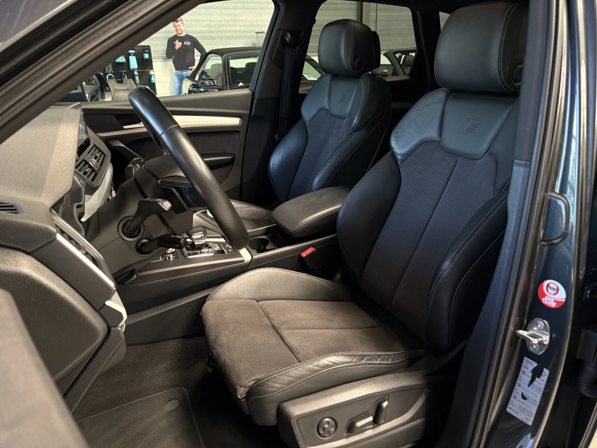 Hoofdafbeelding Audi SQ5