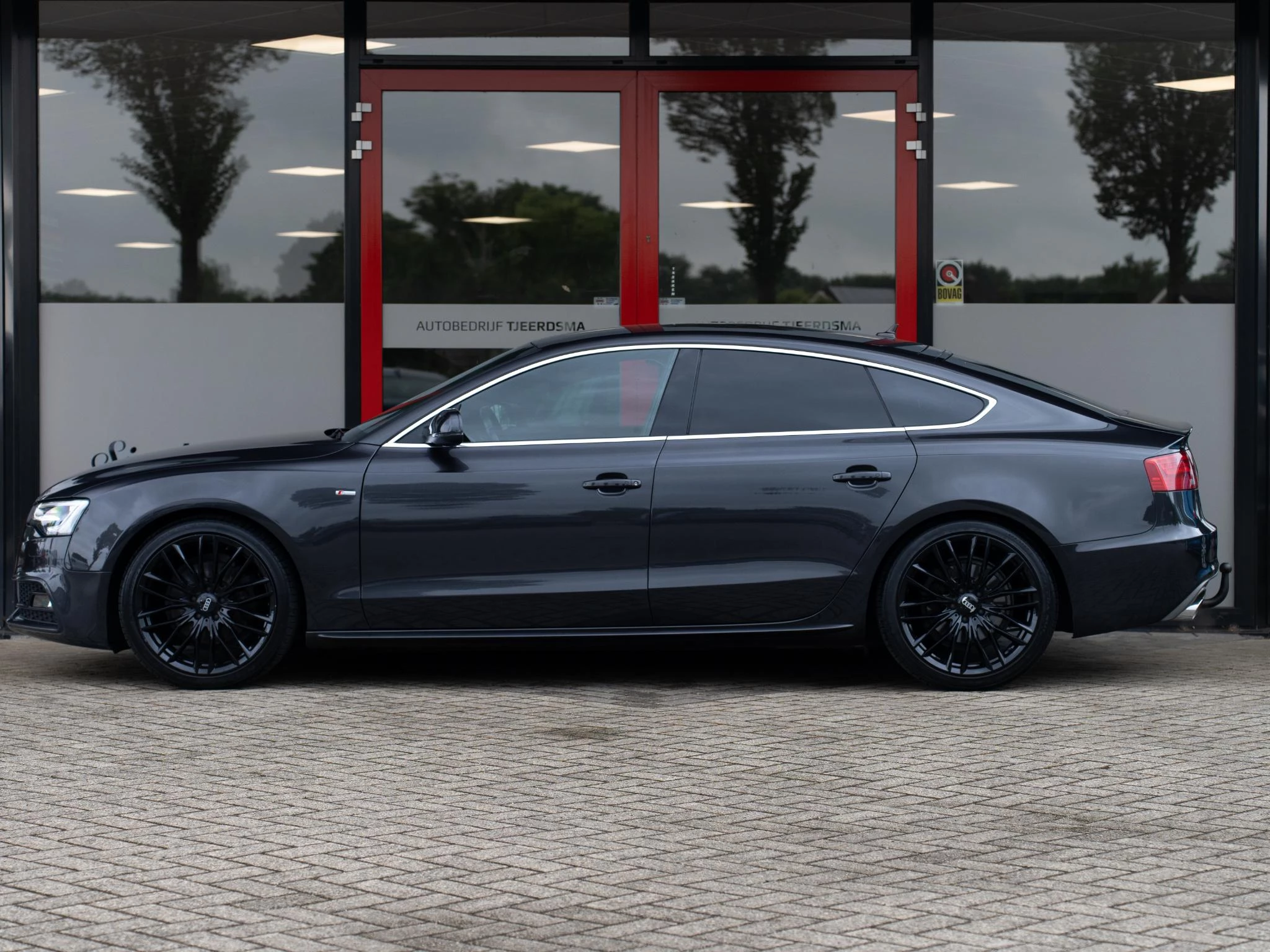 Hoofdafbeelding Audi A5