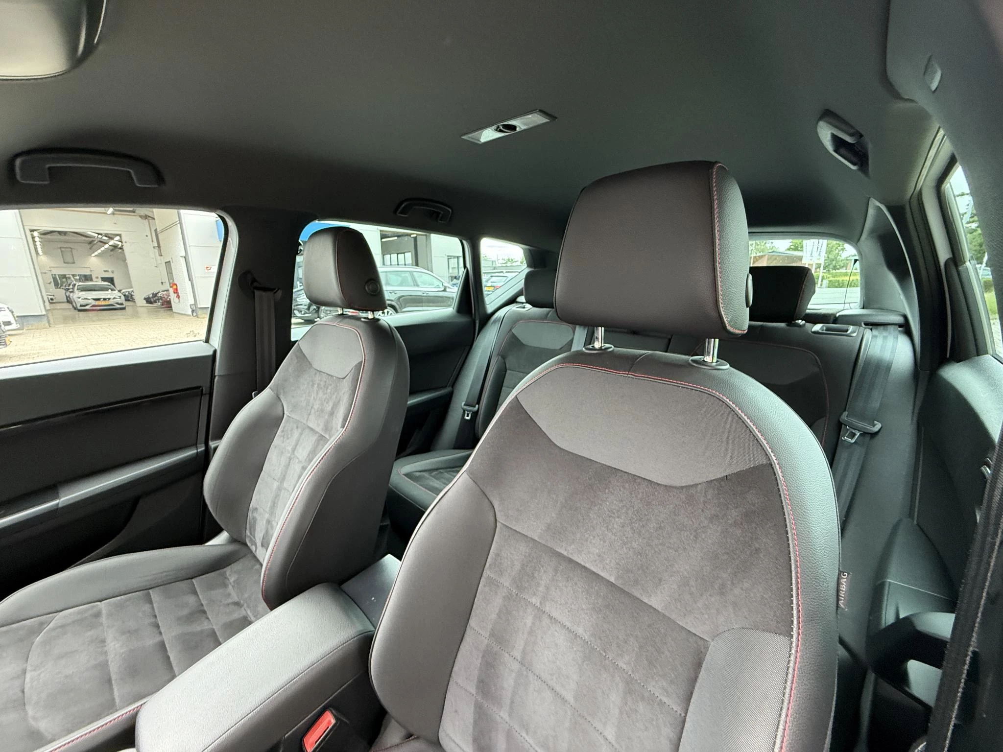 Hoofdafbeelding SEAT Ateca