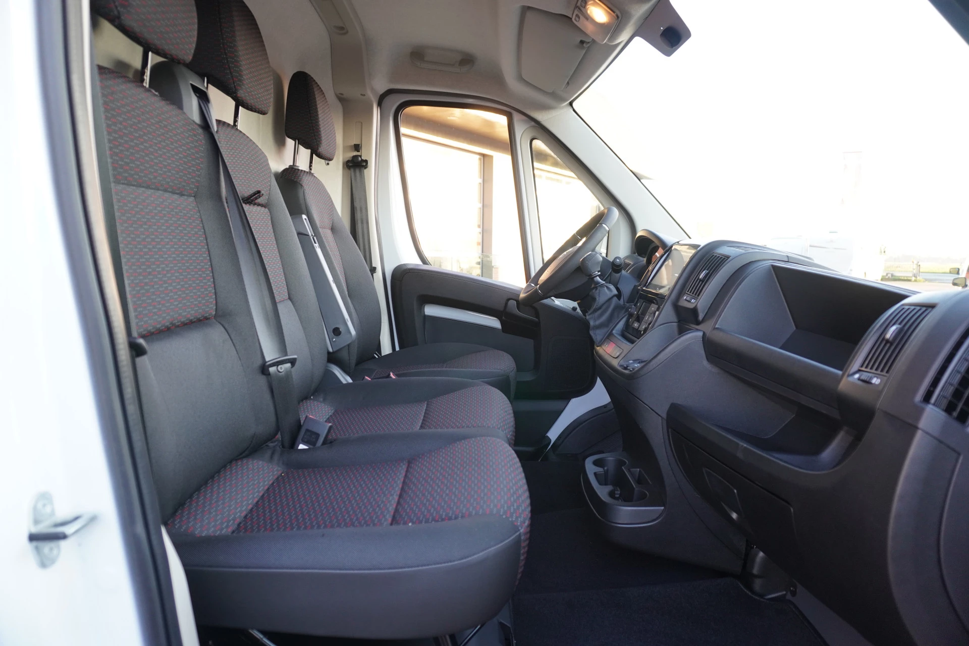 Hoofdafbeelding Opel Movano