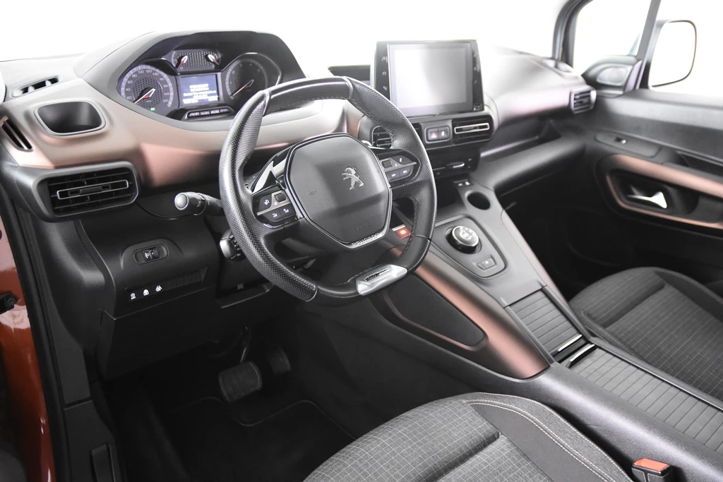 Hoofdafbeelding Peugeot Rifter