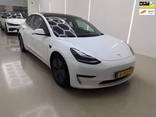 Tesla Model 3 Long Range AWD 75 kWh|SOH89%|Pano|Trekhaak|Stoelverw|