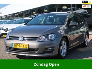 Volkswagen Golf Variant 1.0 TSI Comfortline 1e EIG_NAVI_PDC V+A_NAVI_DOH.