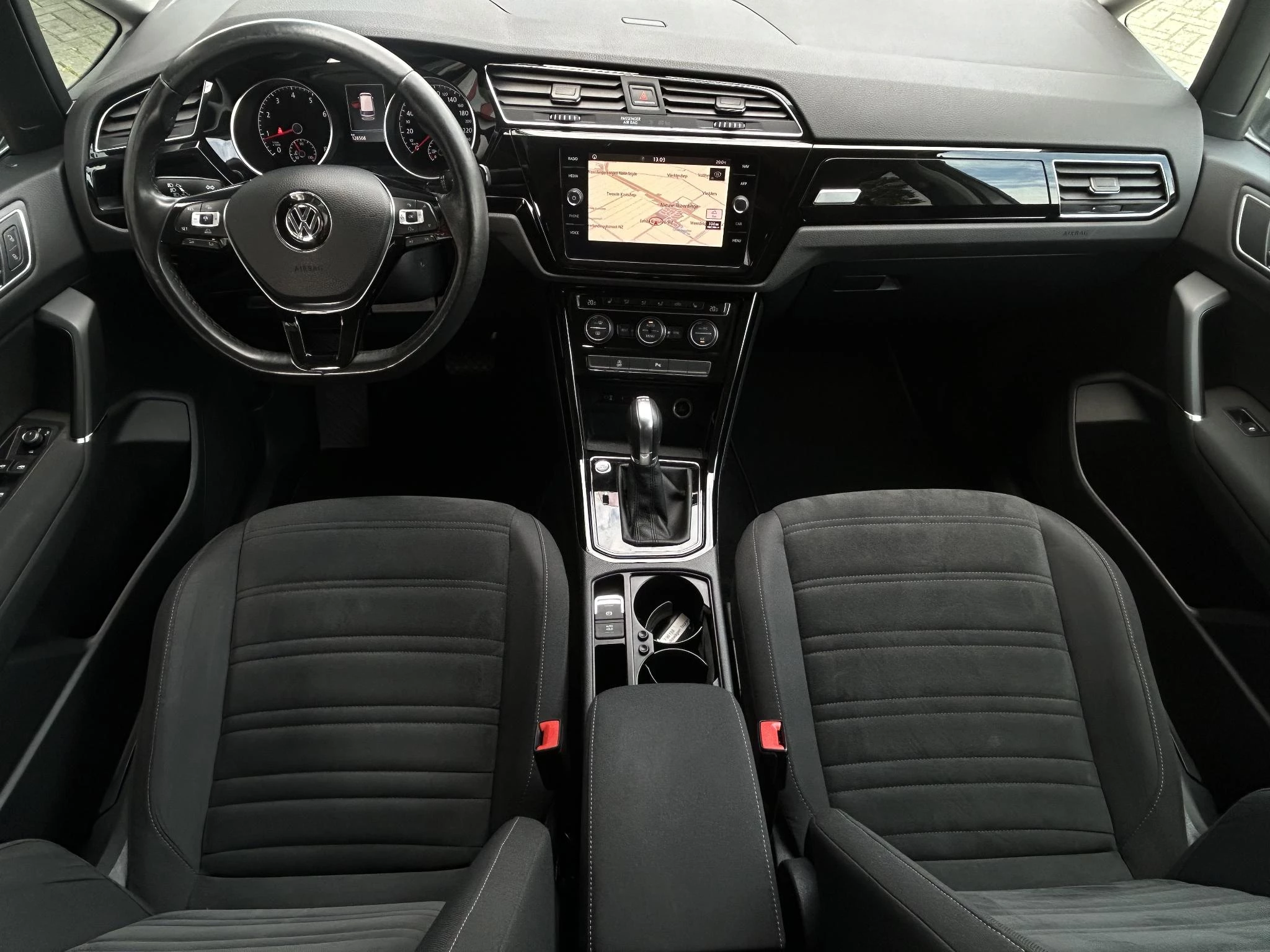 Hoofdafbeelding Volkswagen Touran