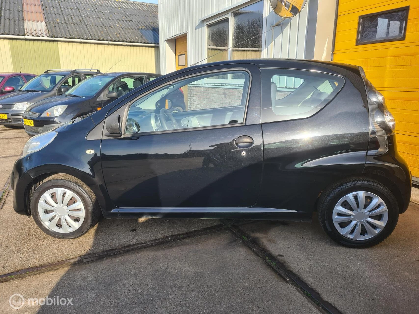 Hoofdafbeelding Citroën C1