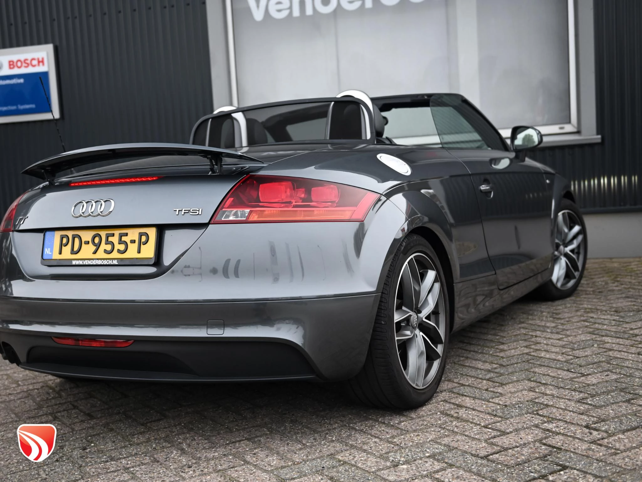 Hoofdafbeelding Audi TT