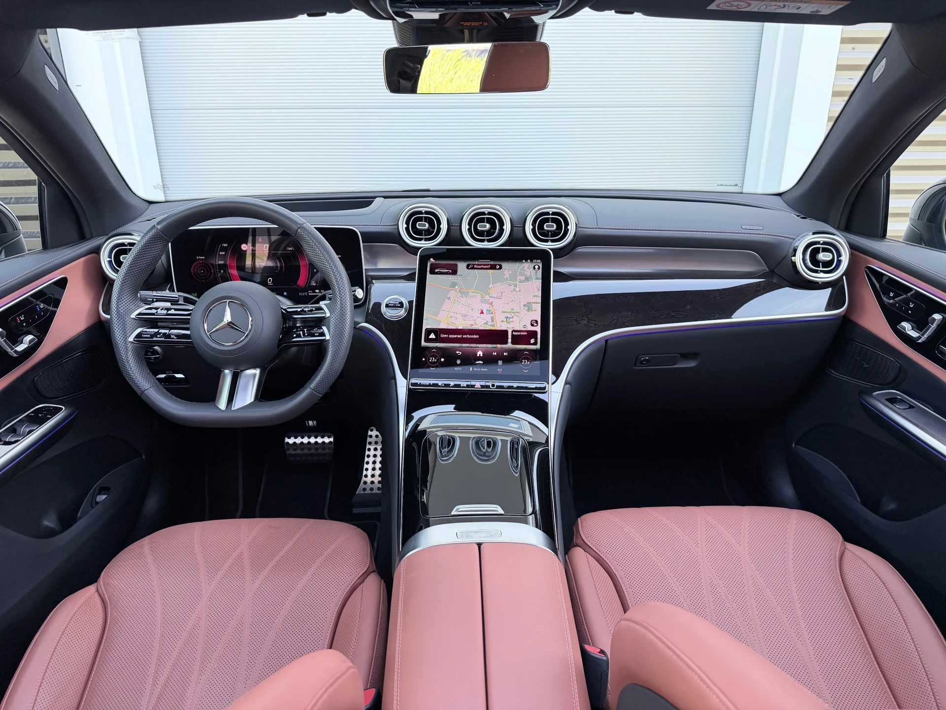 Hoofdafbeelding Mercedes-Benz GLC