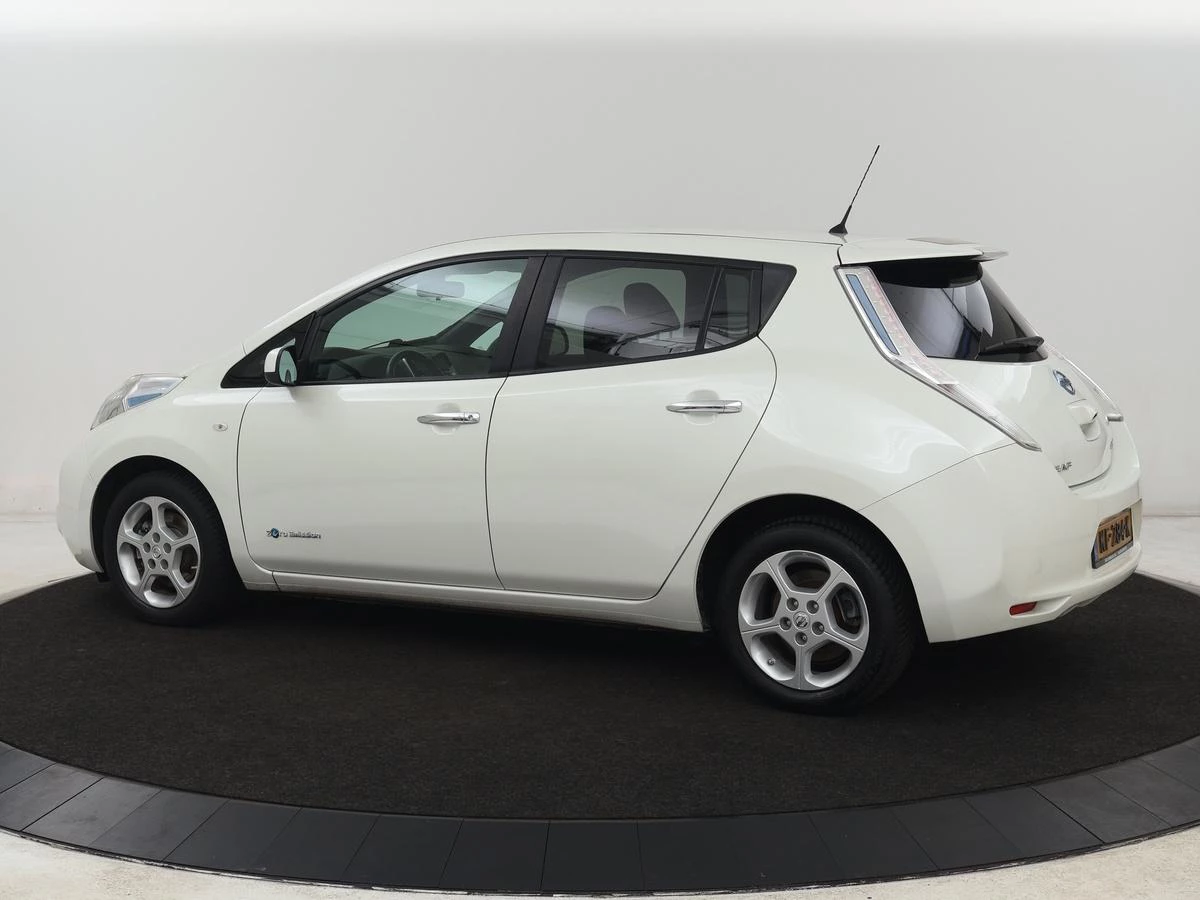 Hoofdafbeelding Nissan Leaf
