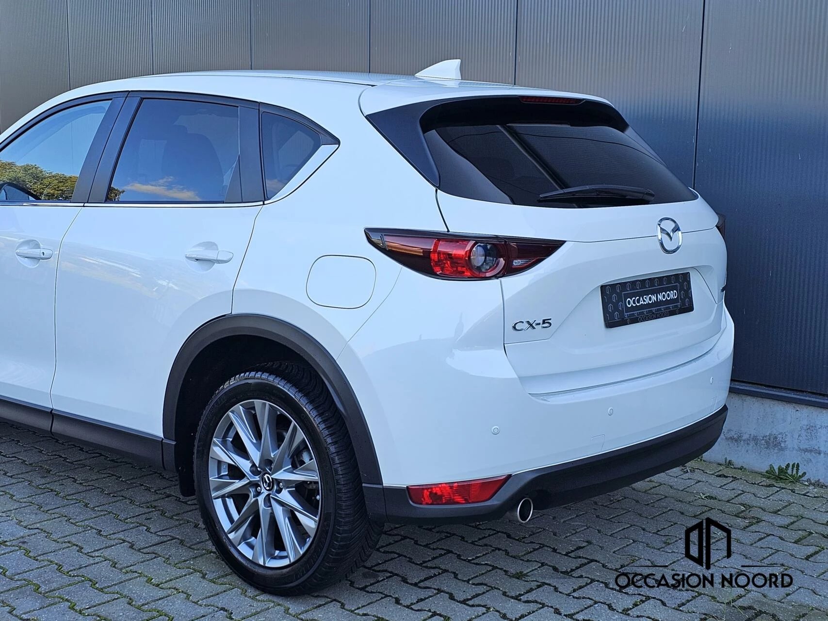 Hoofdafbeelding Mazda CX-5