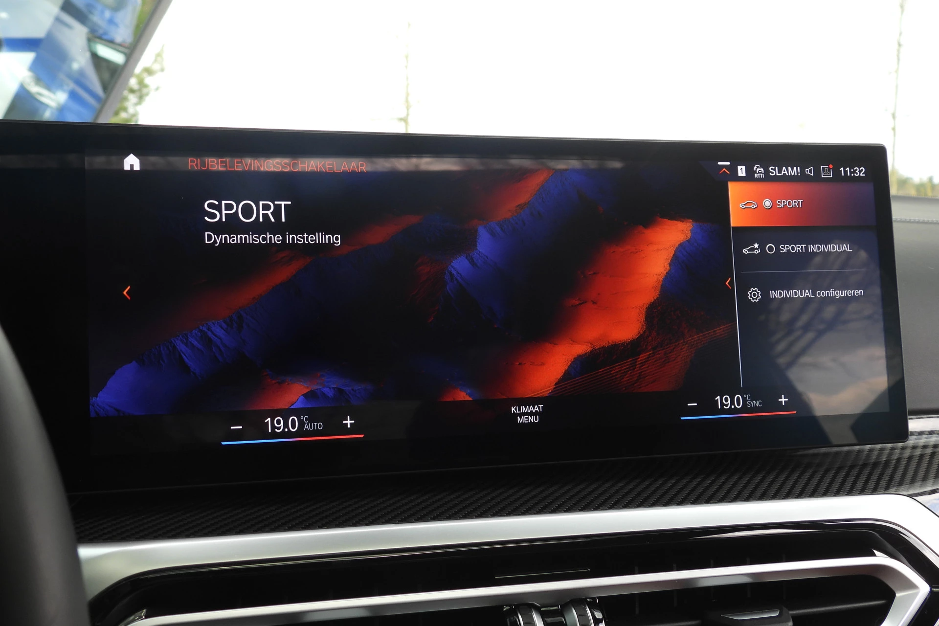 Hoofdafbeelding BMW i4