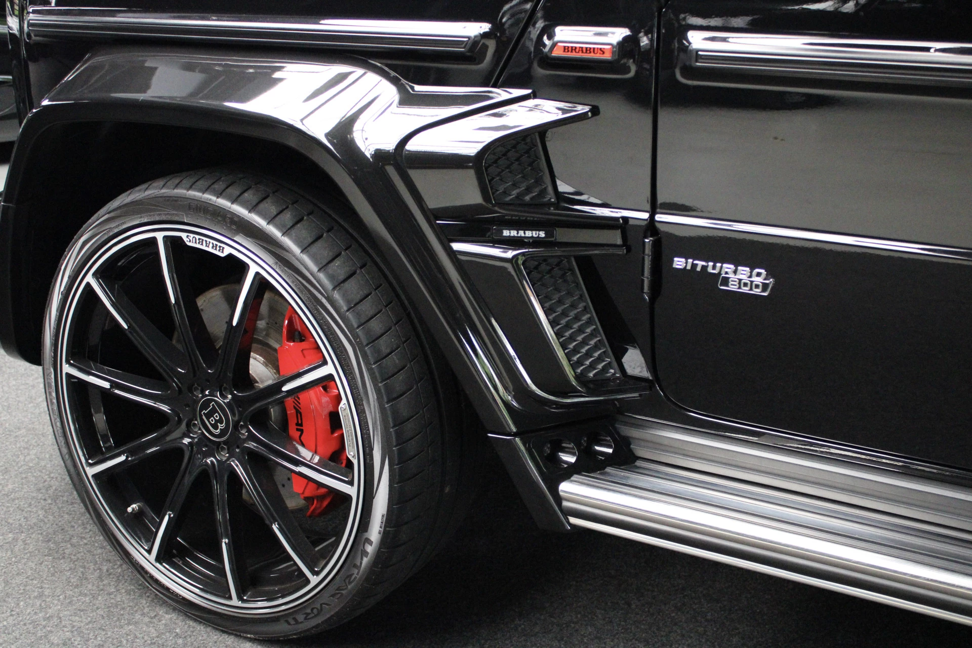 Hoofdafbeelding Mercedes-Benz G-Klasse