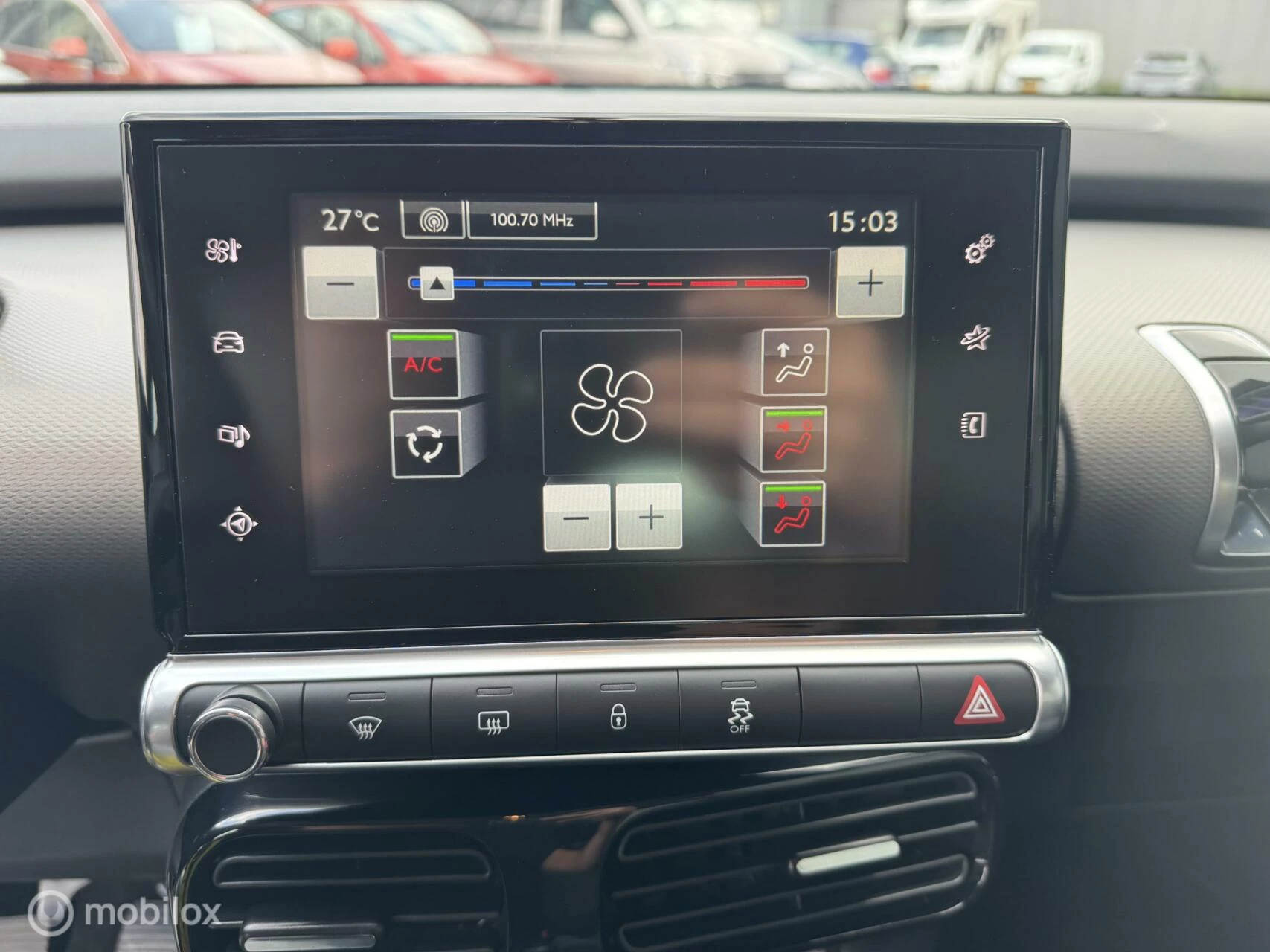 Hoofdafbeelding Citroën C4 Cactus